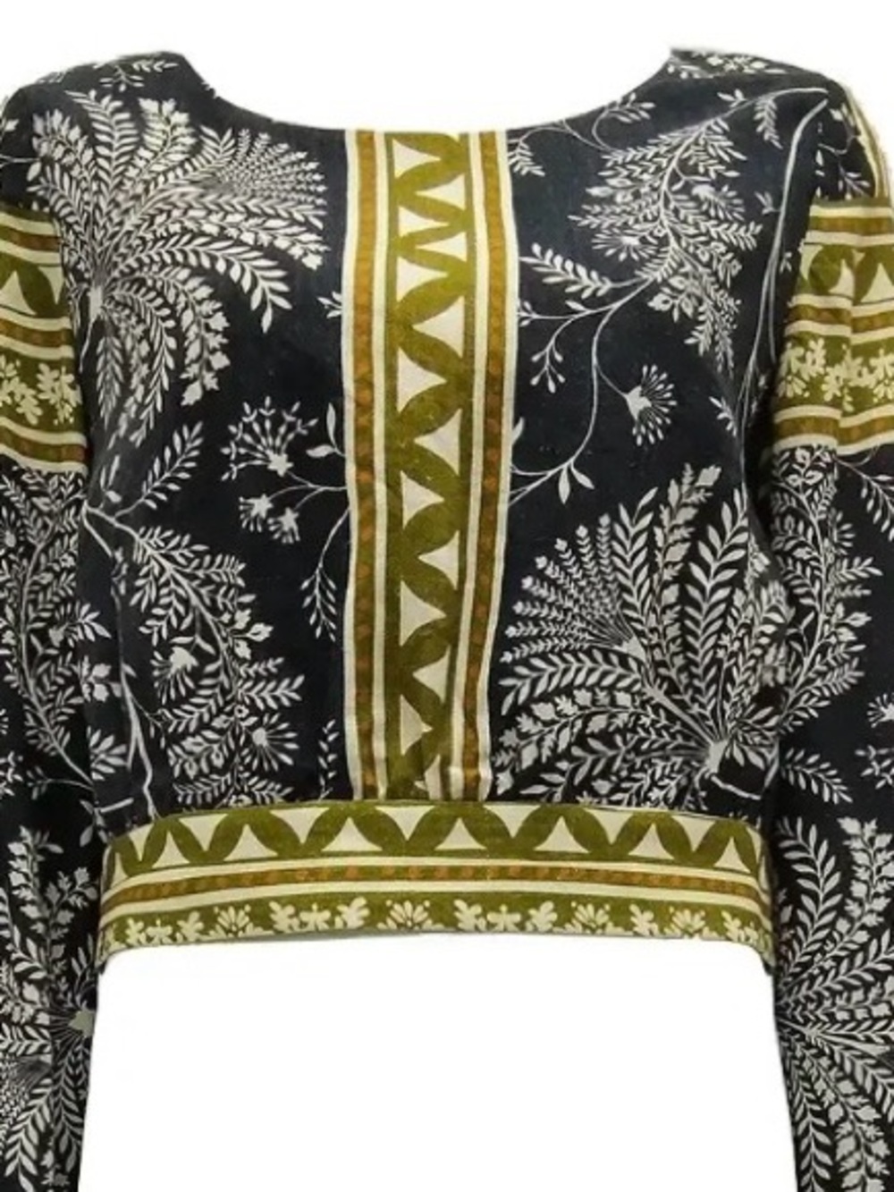 AYLAYA PARIS TOP - MYSTIQUE FERN